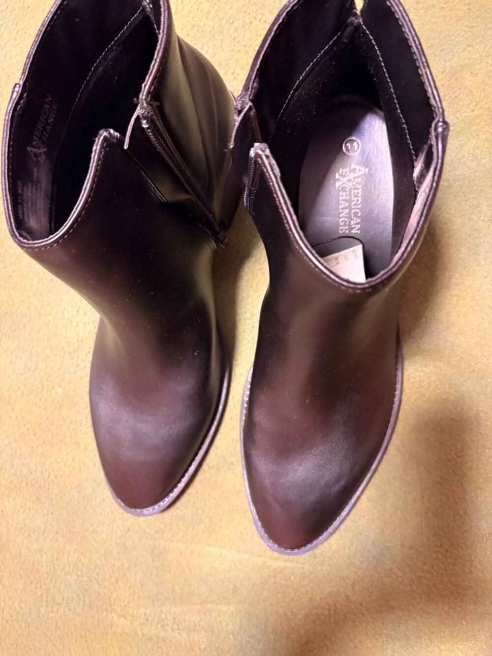 SPEED LIMIT WOMENS ANKLE BOOTS